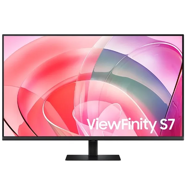 Monitor Samsung ViewFinity S7 S37D700EAN 37" 4K Ultra HD 16:9 60Hz 5ms com DisplayPort e HDMI