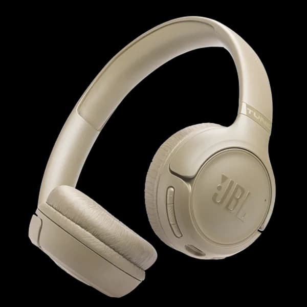 Fone de Ouvido sem Fio Jbl Tune 530BT - Bege