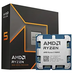 Processador AMD Ryzen 5 9600x Socket Am5 / 5.4GHZ / 38MB