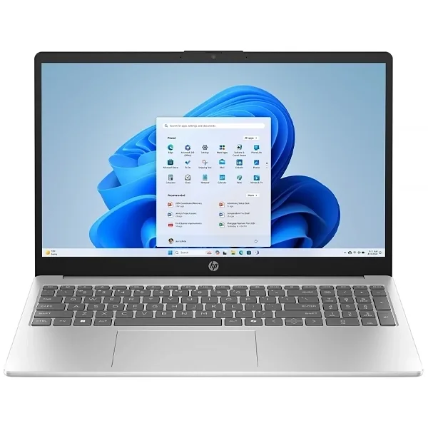 Notebook HP 15-fd0250wm 15.6" Intel Core i5-1334U 8GB RAM 512GB SSD Prata