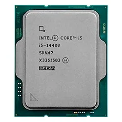 Processador Intel Core I5 14400 Socket Lga 1700 / 2.5GHZ / 20MB - Oem