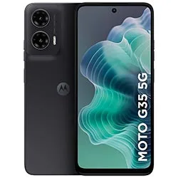 Celular Motorola G35 5G XT2433-2 4GB RAM 256GB 6.7" Dual Sim Preto