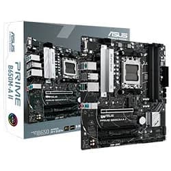 Placa Mãe Asus Prime B650M-A Ii Socket Am5 / VGA / DDR5