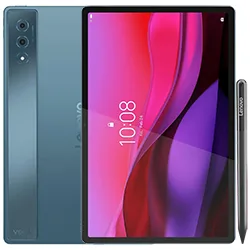 Tablet Lenovo Yoga Plus TB520FU 16GB de RAM / 256GB / Tela 12.7" - Tidal Teal + Teclado + Pencil (zaeg0044ec)