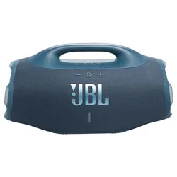 Caixa de Som Jbl Boombox 4 Bluetooth - Azul