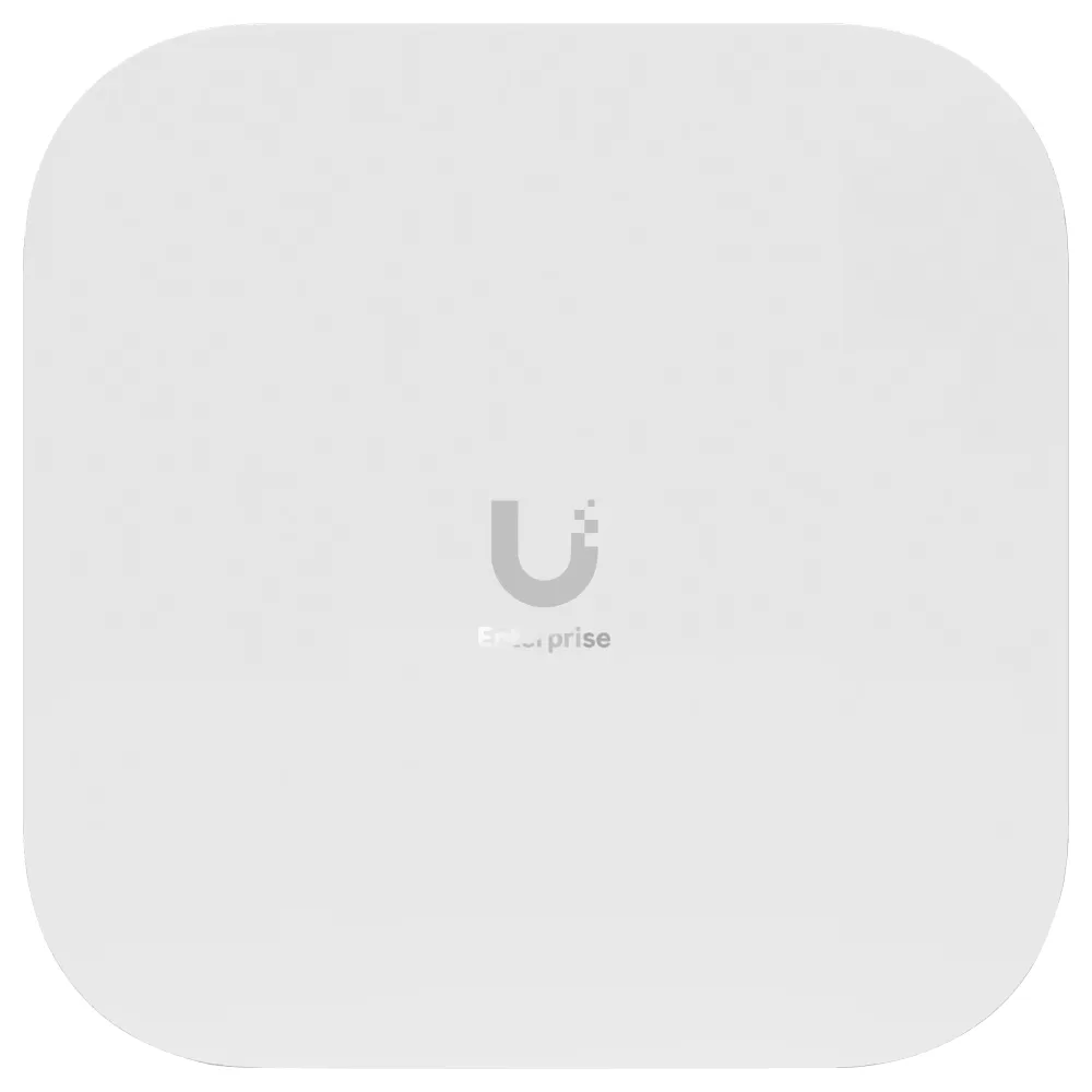 Ponto de Acesso Ubnt E7 Unifi Enterprise Indoor 10gbe / WI-FI 7 / 1000 Clientes