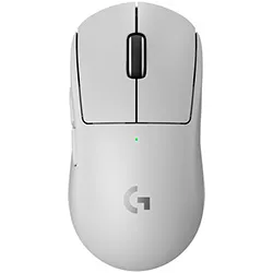 Mouse Gamer Logitech Pro X Superlight 2 Se Wireless - Branco (910-007656)