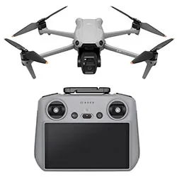 Drone Dji Air 3s Fly More Combo (dji Rc 2)
