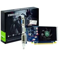 Placa de Vídeo Star Radeon R5-230 2GB DDR3