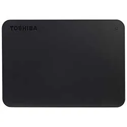 HD Externo Toshiba Canvio Ready 2TB 2.5" Preto