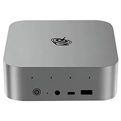 Mini PC Beelink SER9 Pro AMD Ryzen 7 3.3GHz 24GB RAM 500GB SSD Space Cinza