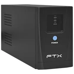 Nobreak Ups Ftx 800va / 480W - 220V