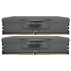 Memória Corsair Vengeance DDR5 64GB (2x32GB) 5200MHz Cinza CMK64GX5M2B5200Z40