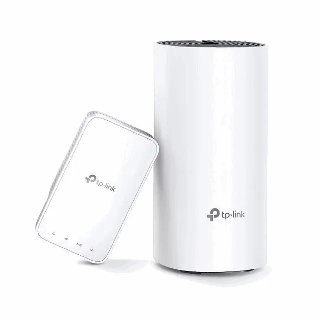 Tp-link Roteador Wireless Dual Band Ac1200 Mesh Deco M3 (2-pack)