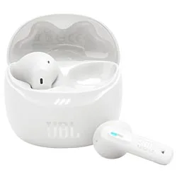 Fone de Ouvido Jbl Tune Flex 2 Perfect Fit Tws / Bluetooth - Branco