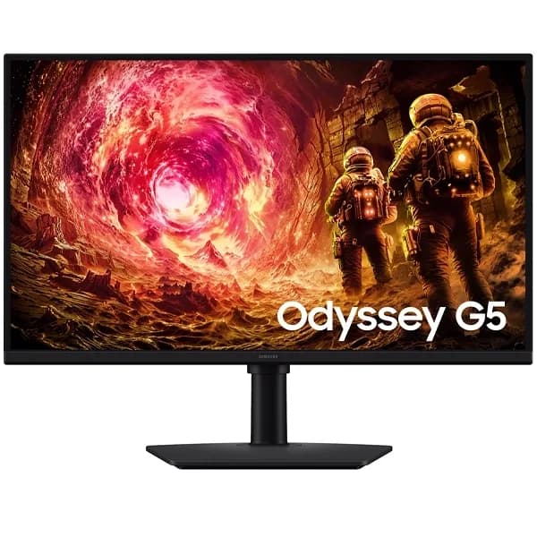 Monitor Gamer Samsung Odyssey G5 S27FG500EN 27" QHD 16:9 180Hz 1ms HDMI DP