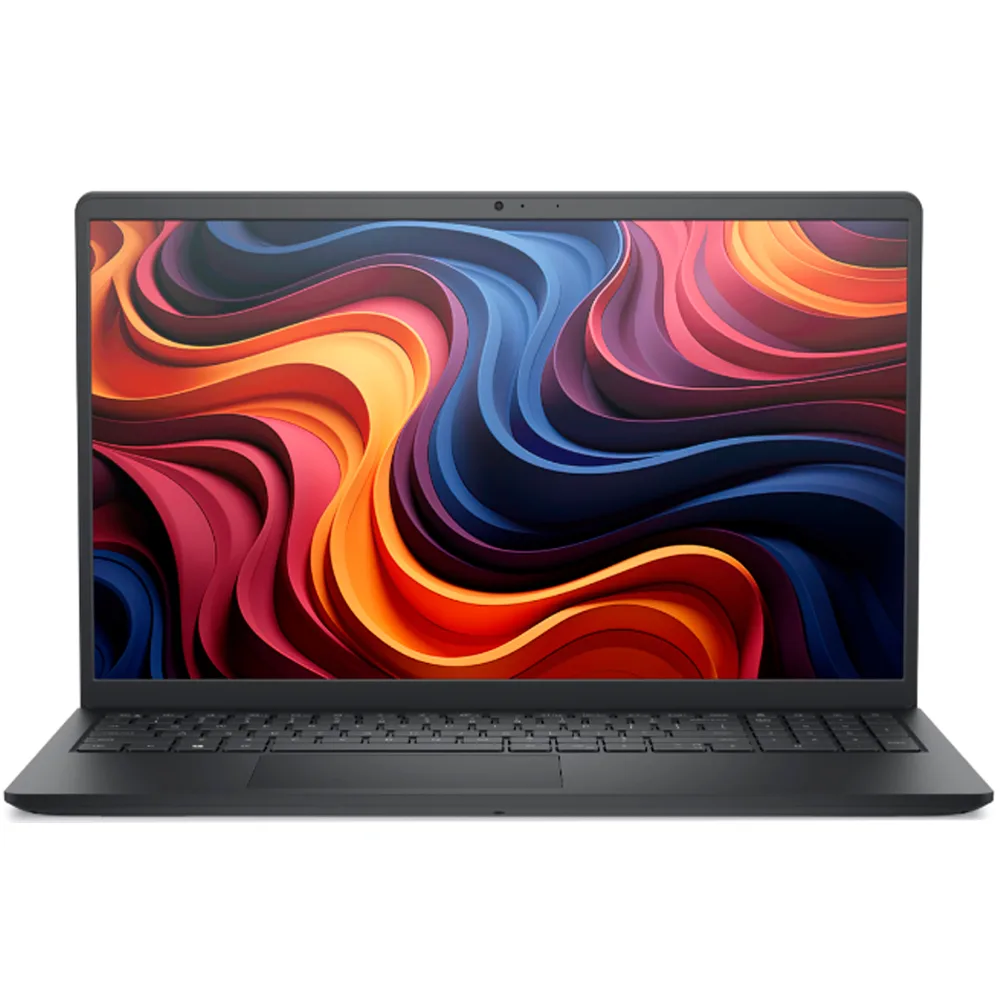 Notebook Dell 15 DC15250 Intel Core i5 1355U Tela Touch Full HD 15.6" 8GB RAM 512GB SSD Win11 Carbon Preto