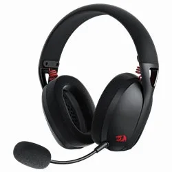 Headset Gamer Redragon H848 Ire Pro / Wireless - Preto