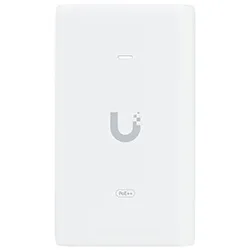 Fonte Ubnt U-poe++-br Gigabit 60W / 48V / 1.25a - Branco