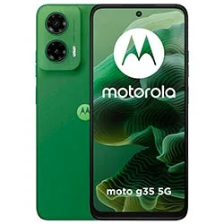 Celular Motorola G35 5G XT2433-2 4GB RAM 256GB Tela 6.7" Dual Sim Verde