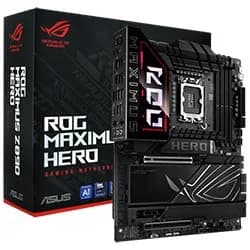 Placa Mãe Asus Rog Maximus Z890 Hero Socket Lga 1851 / DDR5