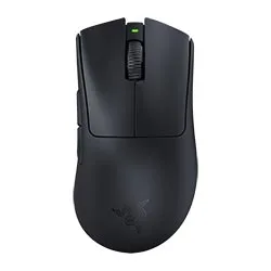 Mouse Gamer Razer Deathadder V3 Pro Wireless - Preto (rz01-04630100-r3u1)