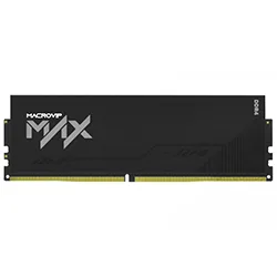 Memória Macrovip Max XMP DDR4 16GB 3200MHz RGB