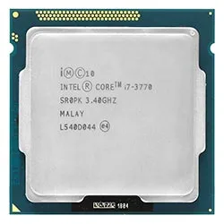Processador Intel Core I7 3770 Socket Lga 1155 / 3.40GHZ / 8MB - Oem