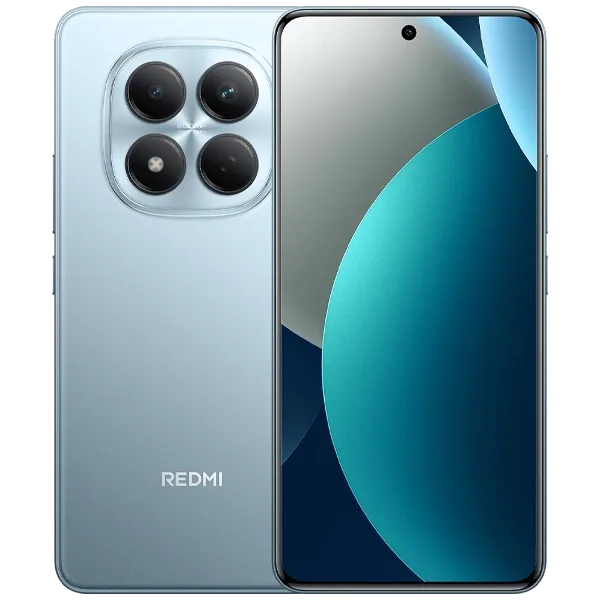 Celular Xiaomi Redmi Note 15 Pro 5G Dual SIM 512GB 8GB RAM 6.83" 200+8MP 20MP Azul Glaciar (Global)