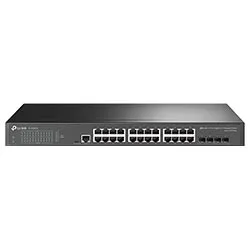 Hub Switch Tp-link TL-SG3428 4sfp 24 Portas - 10/100/1000MBPS