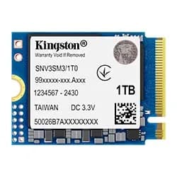 SSD Kingston M.2 1TB NV3 NVMe