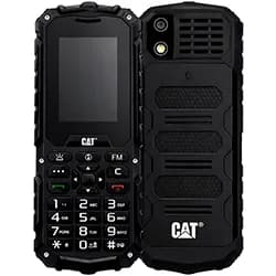 Celular Caterpillar B28 Tela 2.4" / Dual Sim Lte - Preto