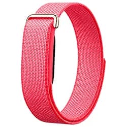 Pulseira Inteligente Google Fitbit Air GW9C8 - Rosa