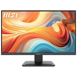 Monitor MSI Pro MP243L E14 23.8" Full HD IPS 144Hz Preto