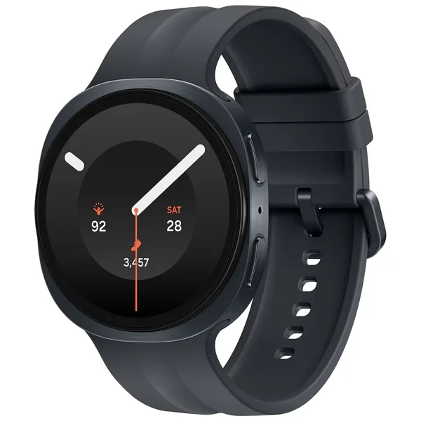 Relógio Samsung Galaxy Watch 9 SM-L340NZKALTA 40 MM com GPS Bluetooth - Graphite
