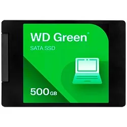 SSD Western Digital Green 500GB 2.5" SATA 3