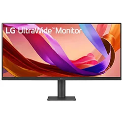 Monitor Lg Ultrawide 34U511A-B 34" Wfhd IPS 100HZ / 5ms - Preto