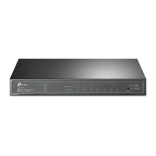 Tp-link Switch Smart 08 Portas Gigabit Tl-sg2008p