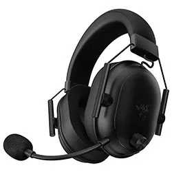 Fone Gamer Razer Blackshark V2 Hyperspeed Wireless Preto RZ04-04960100-R3U1