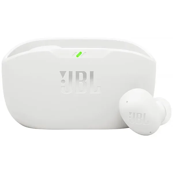 Fone de Ouvido sem Fio Jbl Wave Buds 2 com ANC - Branco