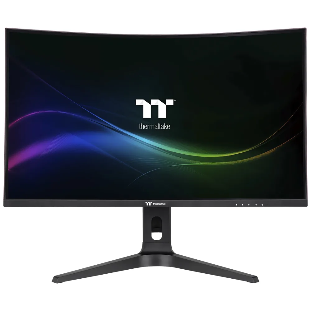 Monitor Gamer Thermaltake TGM-V32CQ 32" Qhd Curvo Va 170HZ / 1ms - Preto
