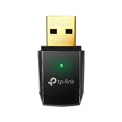 Adaptador Wifi Tp-link Archer T2u AC600 USB Dual Band / 2.4GHZ / 5GHZ - 600mbps
