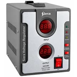 Filtro Regulador Siera SVR1000 1000VA / 1000W 220V