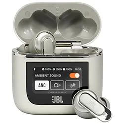 Fone de Ouvido Jbl Tour PRO2 Perfect Fit Tws - Champagne