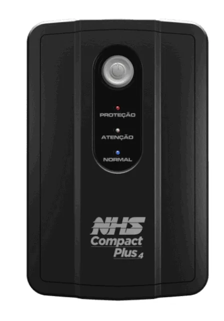 Nhs Nobreak Compact Plus 4 1400va 2x7AH BIV/120V 90.c1.b01400