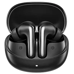 Fone de Ouvido Qcy Melobuds N60 Tws Earbuds / Bluetooth - Preto (bh25ht19a)