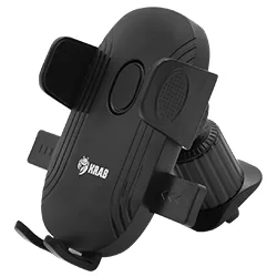 Suporte de Celular Quanta Krab KB700 360° para Carro