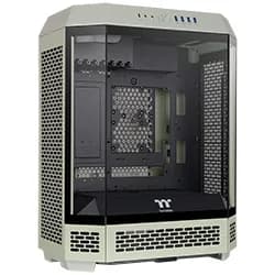 Gabinete Gamer Thermaltake The Tower 600 Matcha Green Edition Mid Tower (ca-1z1-00mewn-00)