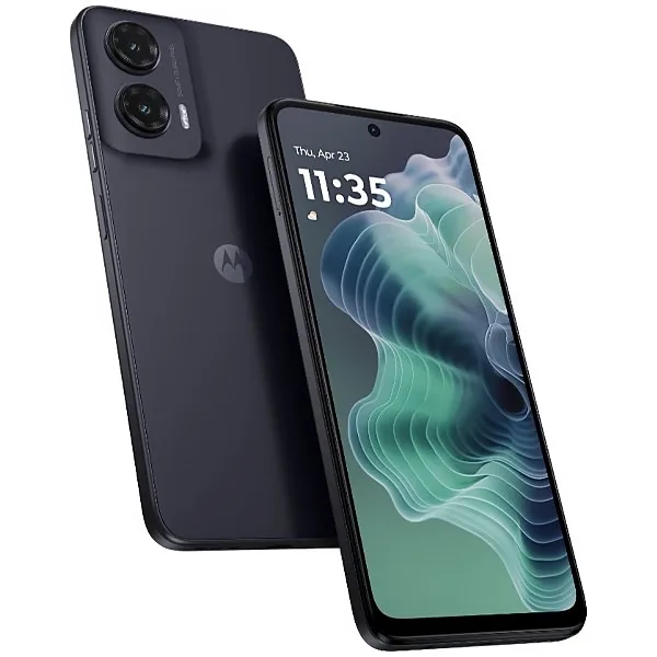 Celular Motorola Moto G35 5G XT2433-4 128GB 8GB RAM 6.72" 50+8MP 16MP Midnight Black