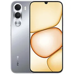 Celular Realme C100i Rmx5377 NFC Dual Sim de 256GB 4GB RAM de 6.8" 8mp 5mp - Dusk Gray (anatel)